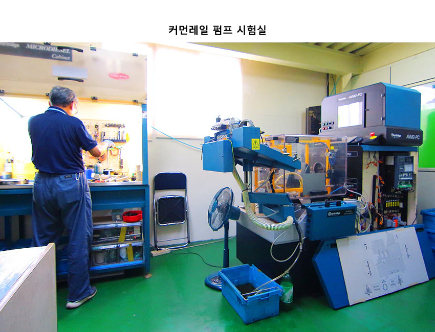 Precision Power for Diesel Engines